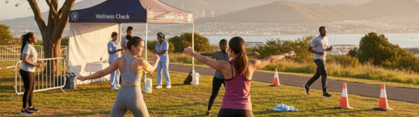 Wellness & Health OHS-compliant programs and on-site screenings to boost employee well-being and productivity South Africa